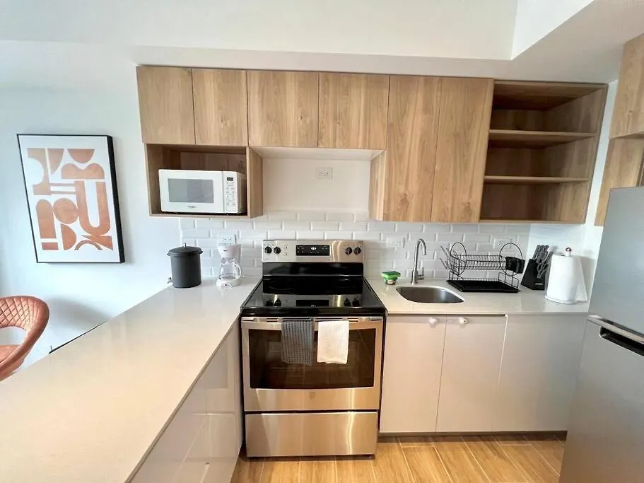 Apartamento Nuevo Hogar Cercano A Aeropuerto Guatemala
