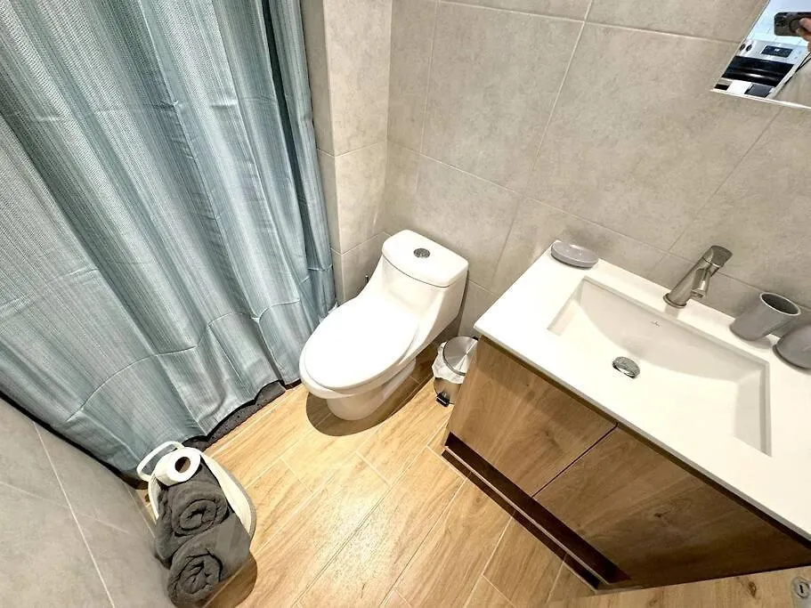 Apartamento Nuevo Hogar Cercano A Aeropuerto Guatemala Guatemala