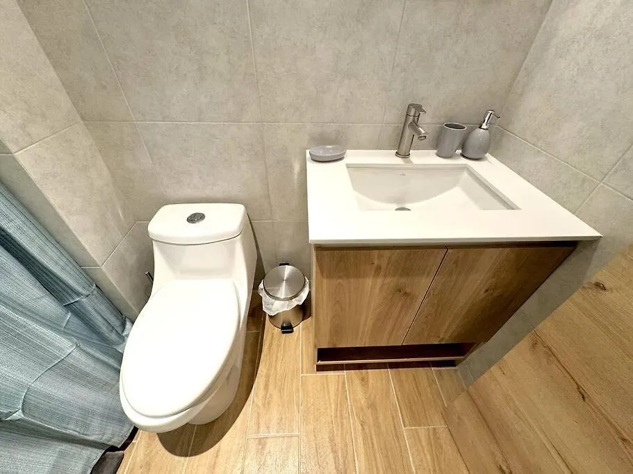 Nuevo Hogar Cercano A Aeropuerto Guatemala Apartamento