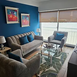 Apartment Torre Pamplona 402 -nuevo Y Comodo-, Guatemala City
