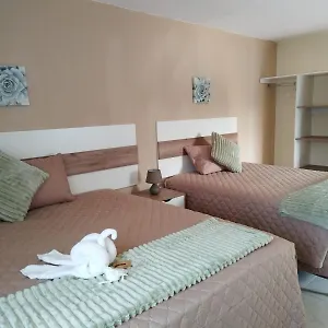Hotel Urban, Guatemala City